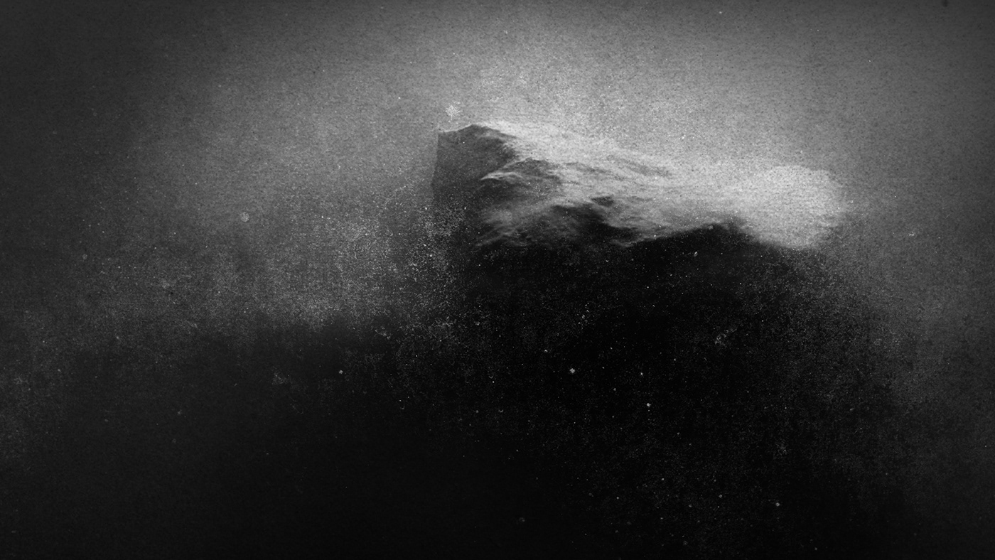The Terror / Main Title Sequence :: Behance
