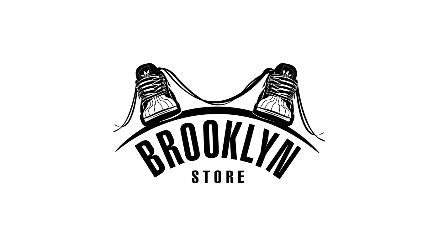logo brooklyn store sneakers shoes shop statue of liberty BLUCK COX