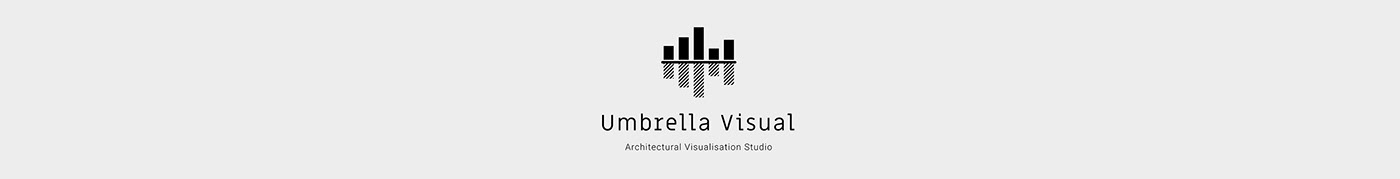 3dsmax architecture archviz corona render  Moscow umbrellavisual vis visual visualisation