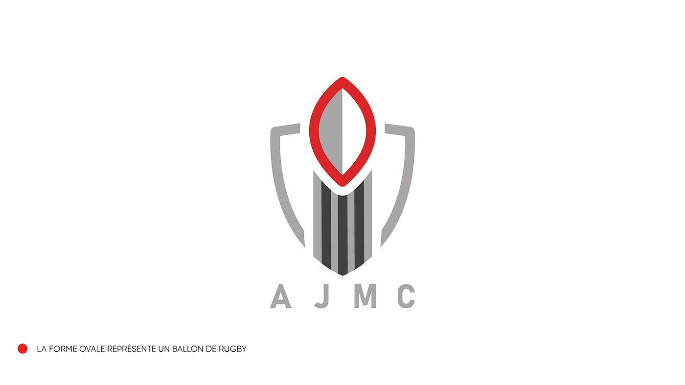 logo design Graphic Designer Logo Design Logotype adobe illustrator designer sports Rugby identity