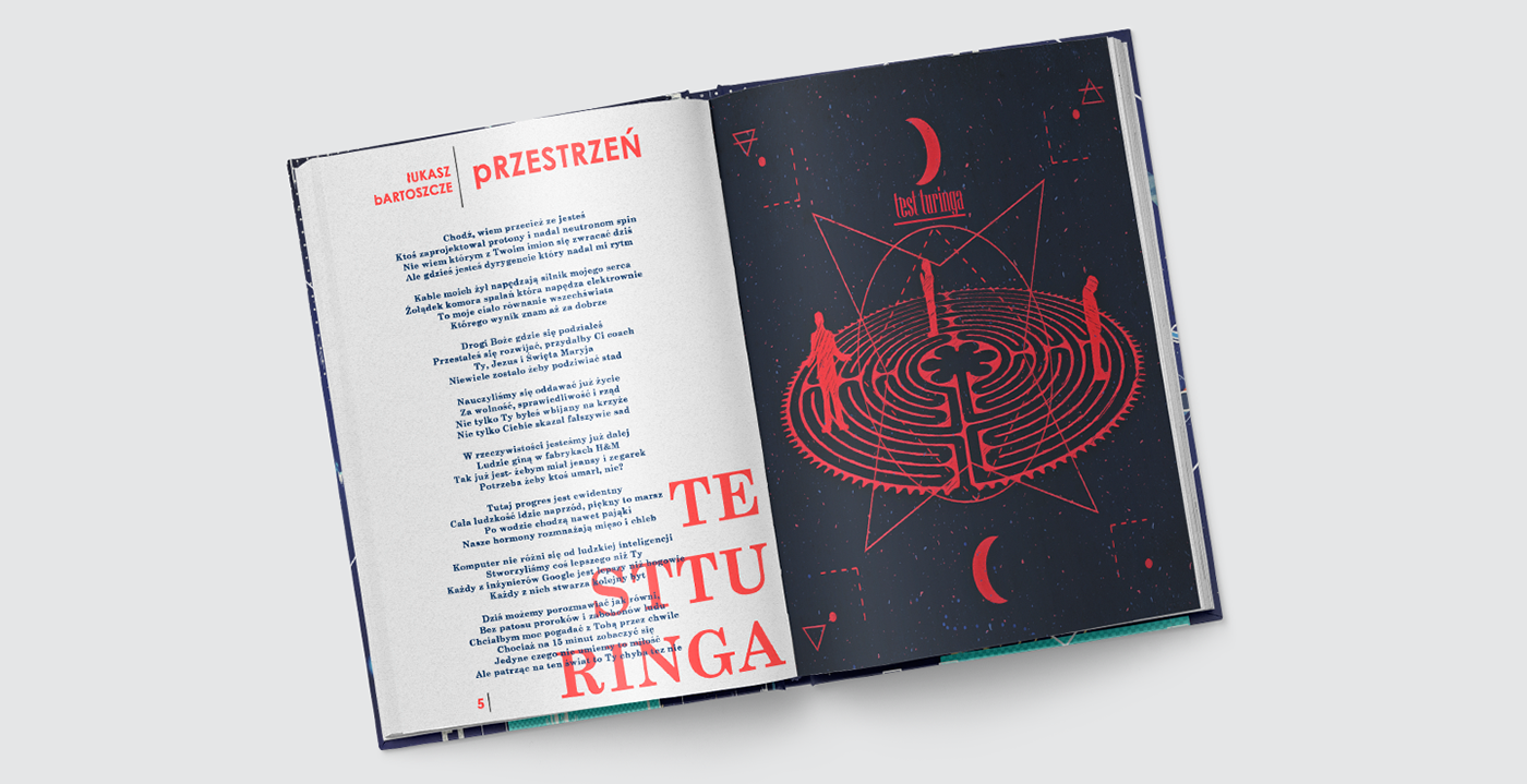 book cover lettering artwork cosmos Space  book design print printdesign design