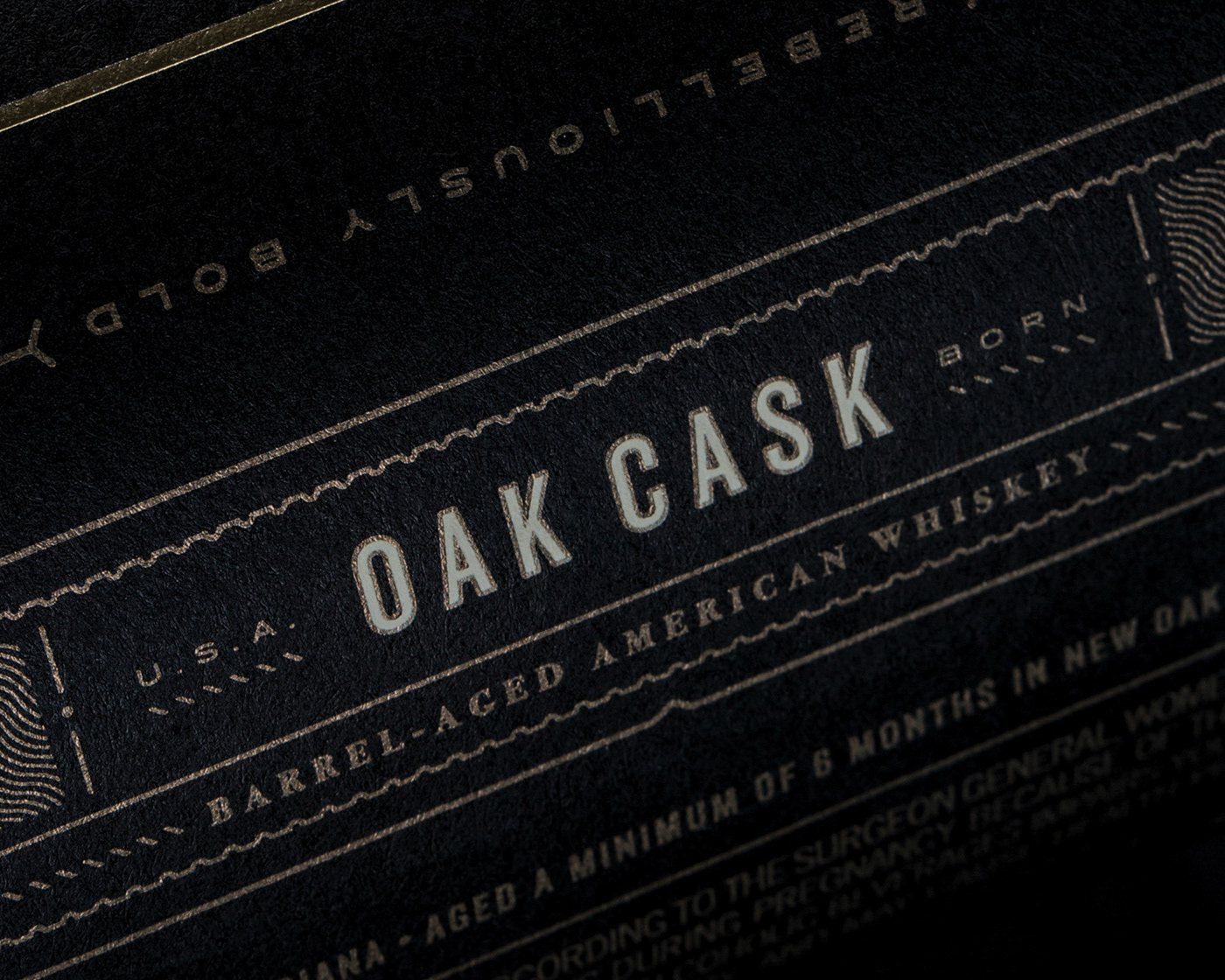 Spirits Packaging branding  Whiskey Winston-Salem strategy