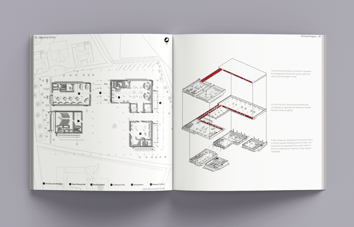 architecture portfolio Architectural Portfolio Architecture portfolio Render visualization Mimari Portfolyo
