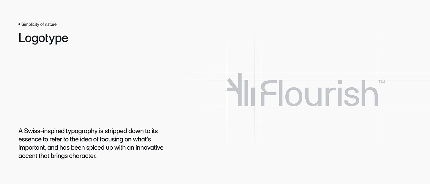 identity logo branding  Web Design  Website app design Fintech Startup unikorns flourish