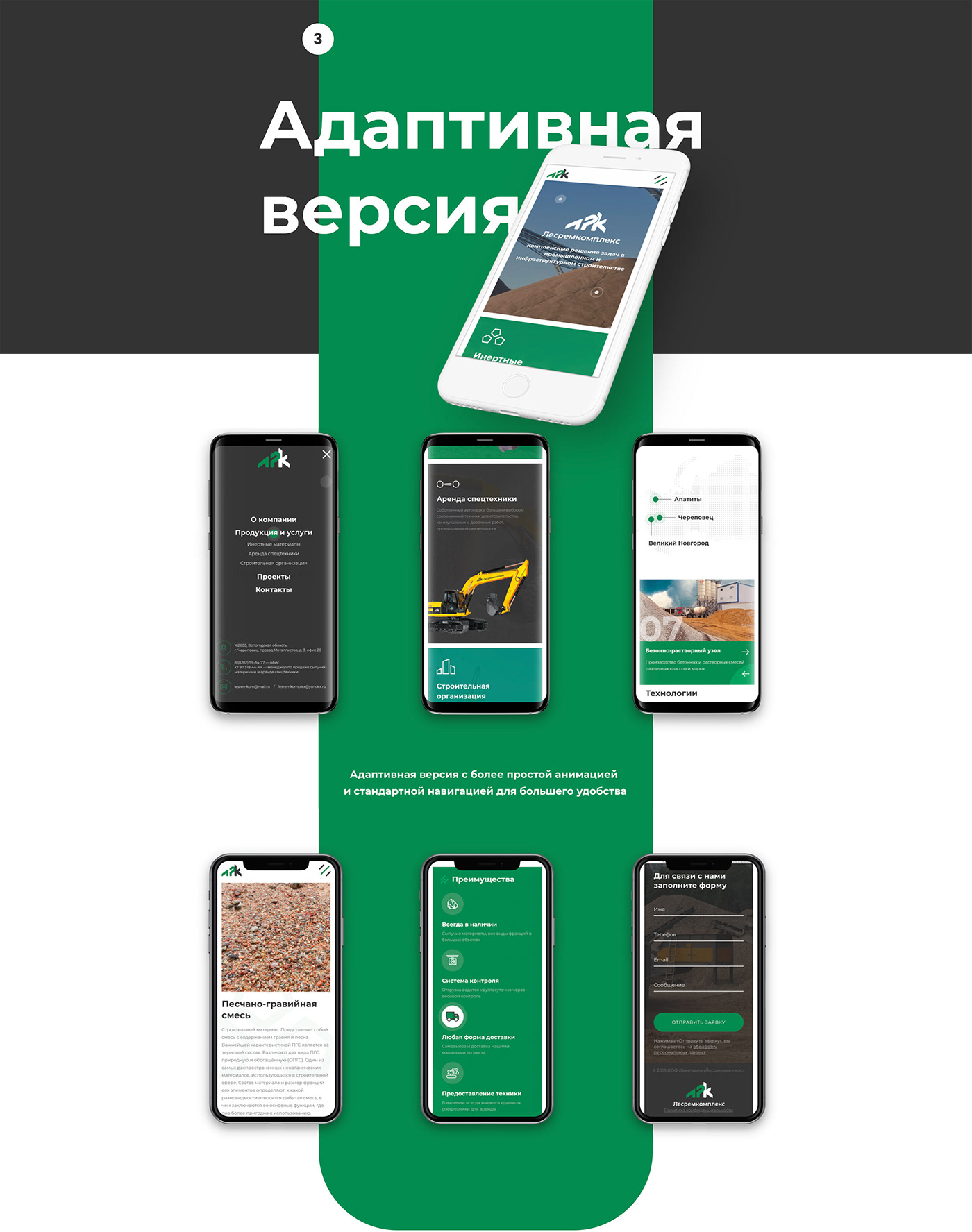 UI ux Web design creative Webdesign UserInterface site Website