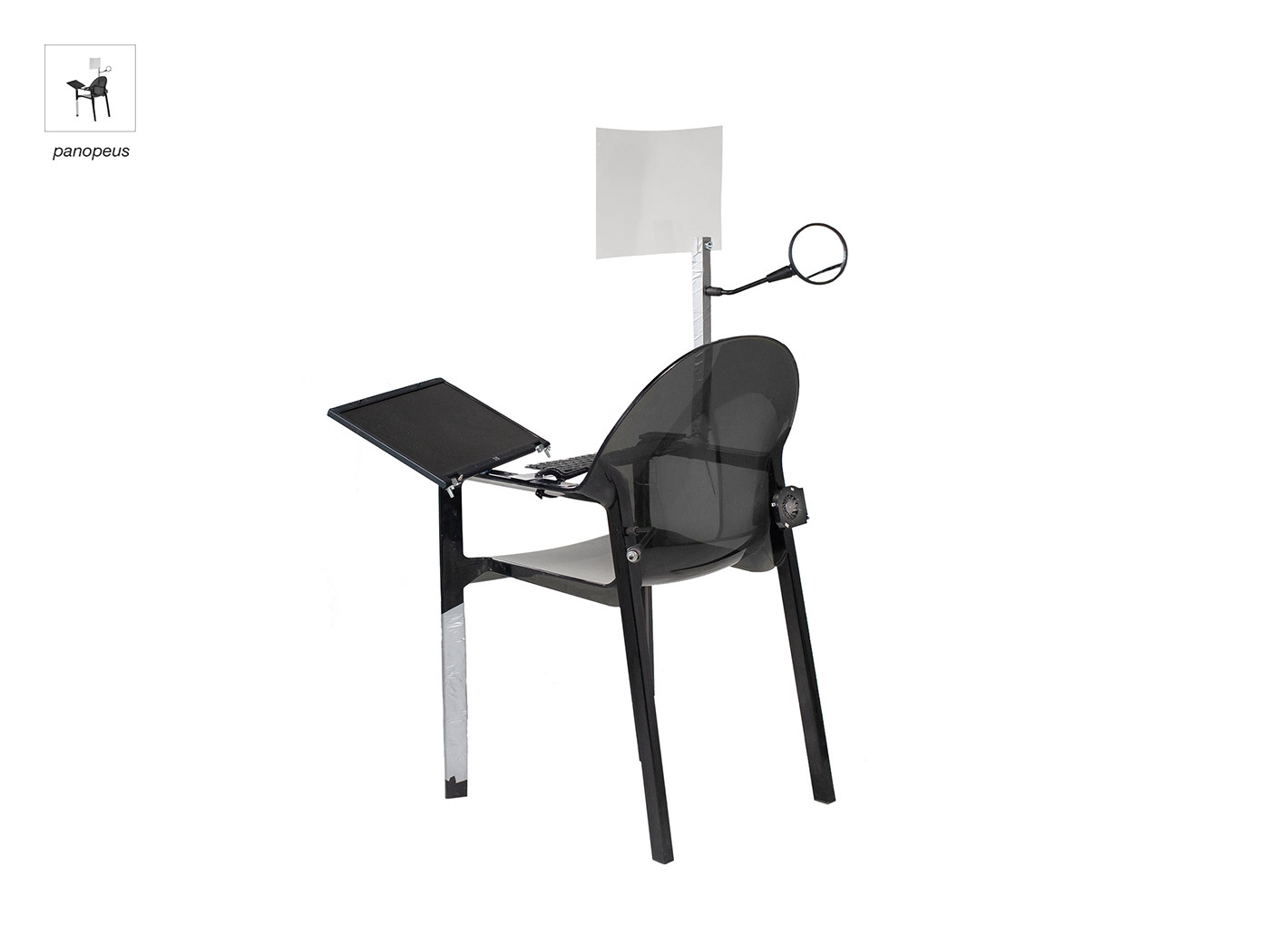 Critical Design experience design furniture object sensorial speculative