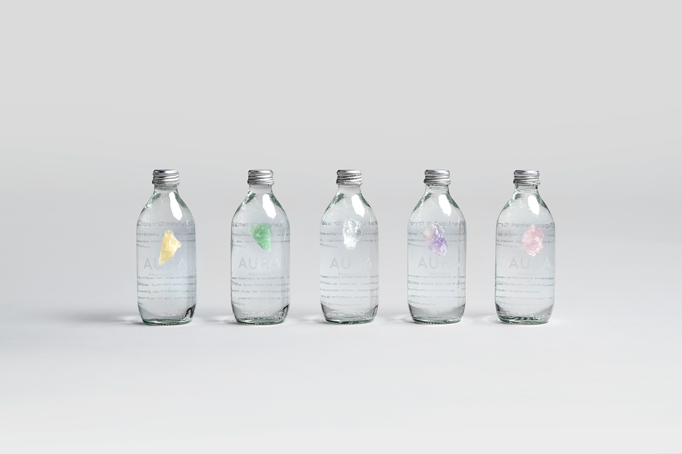 water glass bottle jewel gemstone drink gravure transparent esoterism pure premium product Nature energy