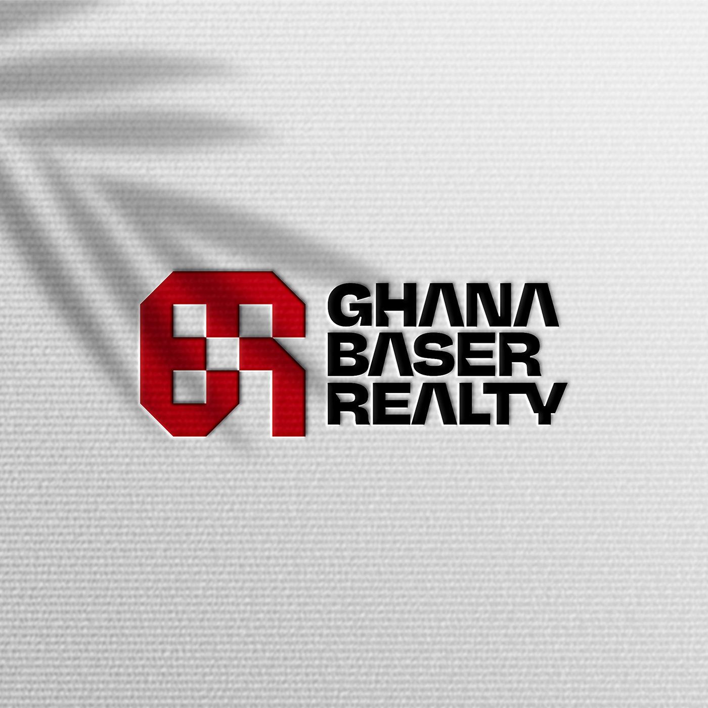 logo brand identity branding  identity Brand Design visual identity real estate realty Real estate logo Ghana