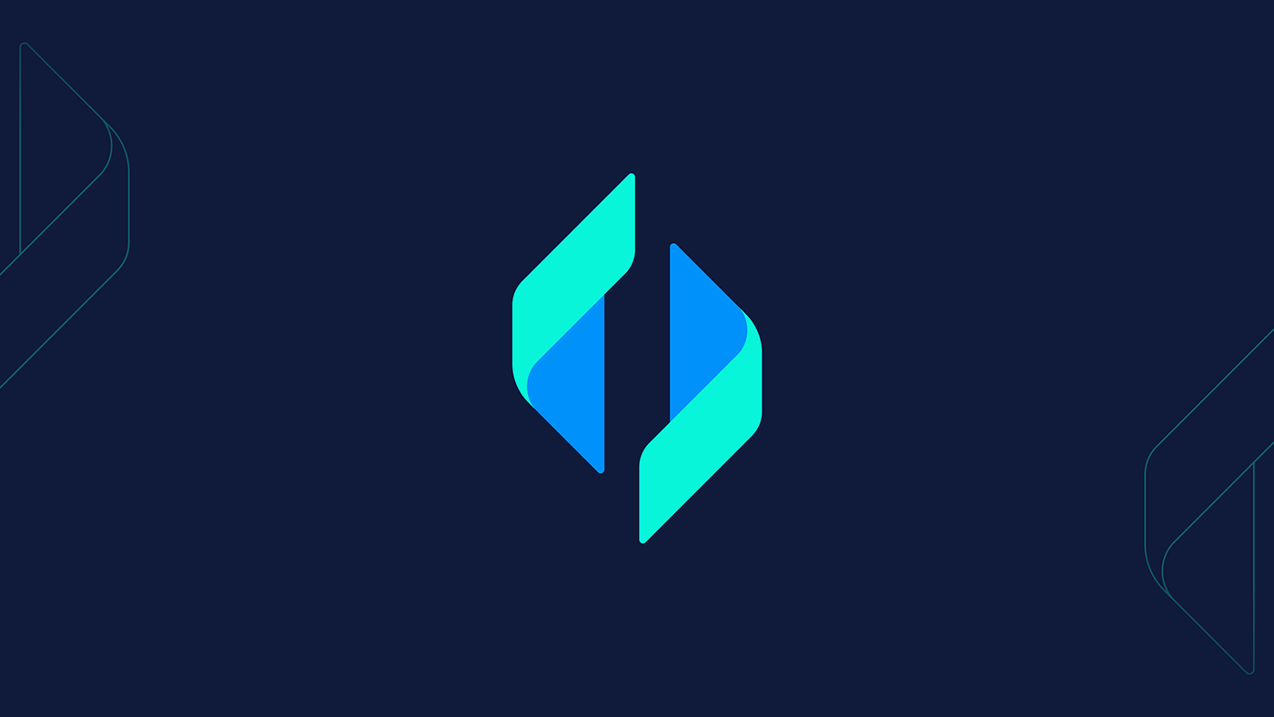 blockchain cruptocurrency Crypto Logo exchange Fintech nft S logo software tech Technology
