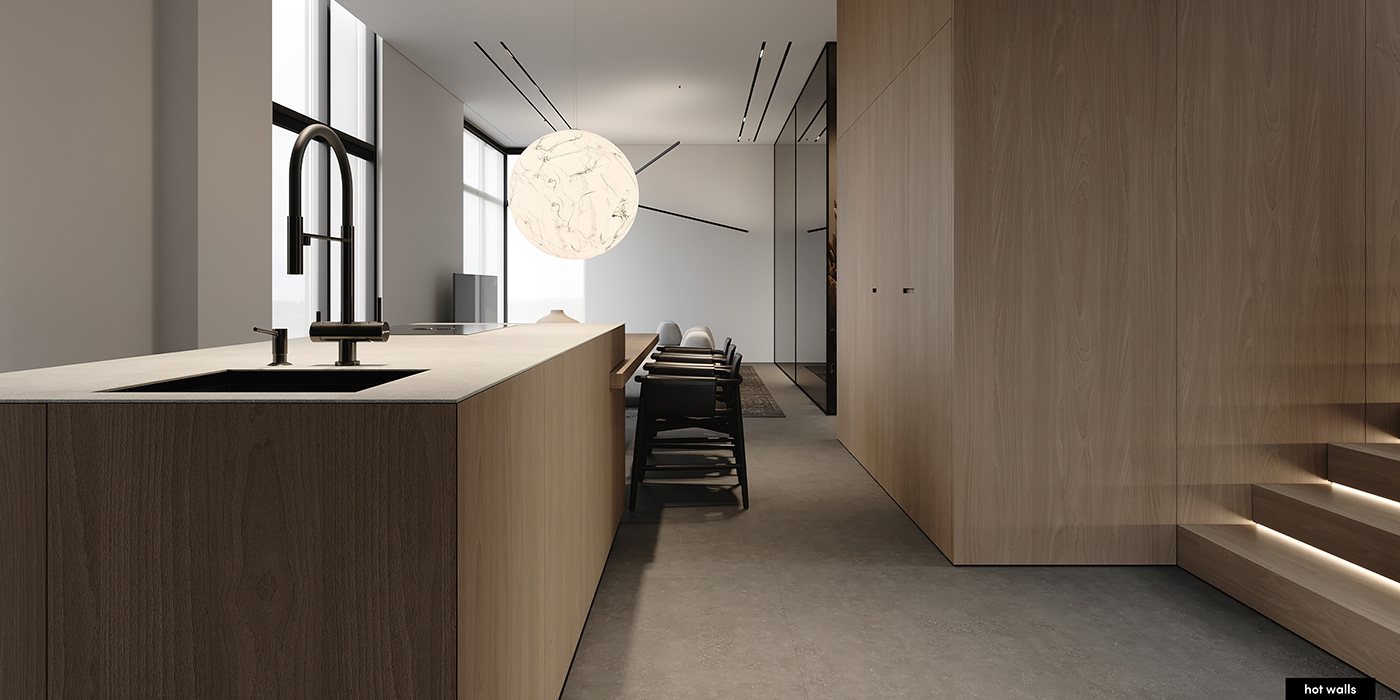 interiordesign architecture visualization interior design  modern Render 3ds max CGI corona archviz