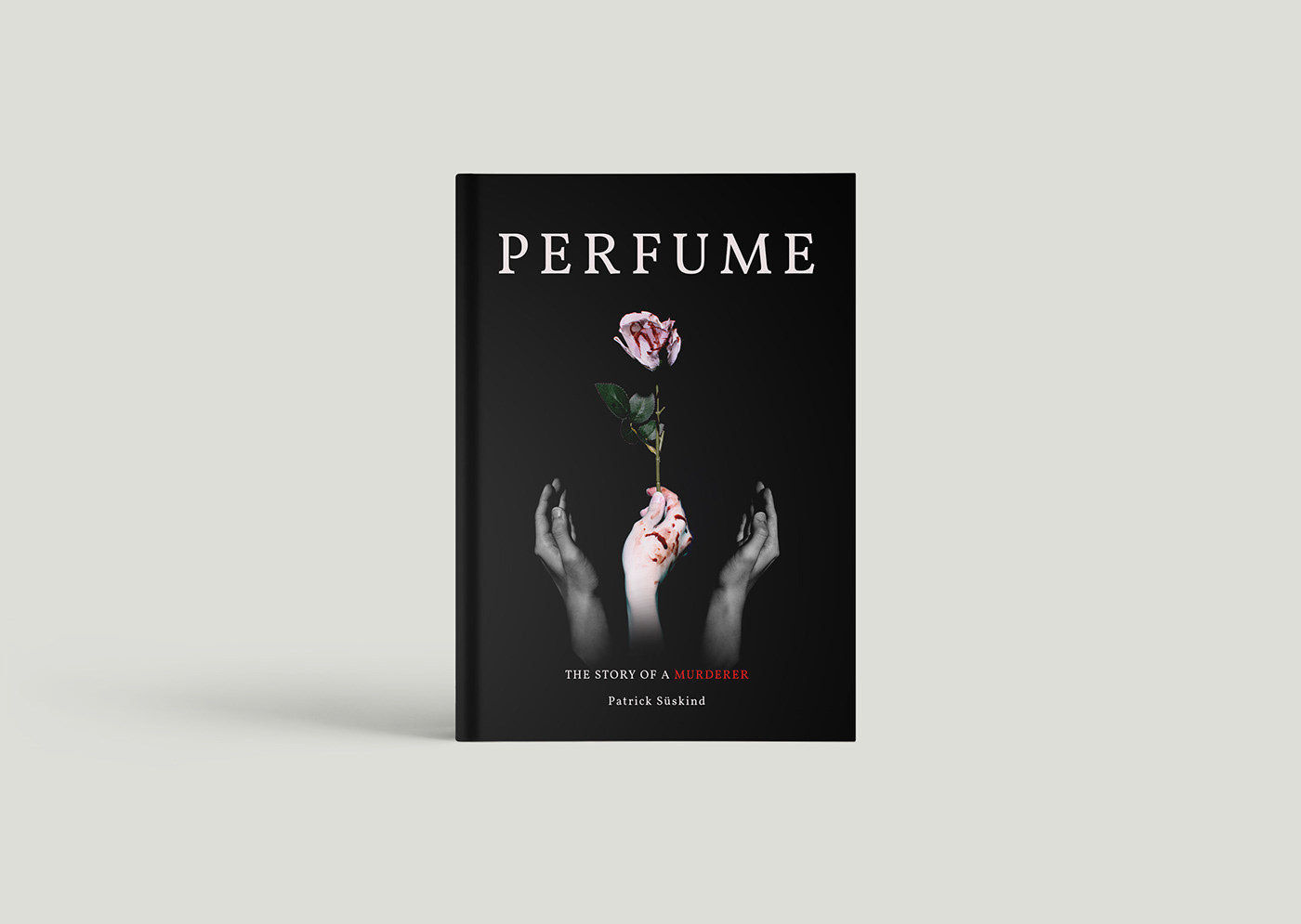 book cover Book Cover Design graphic design  perfume Photography  solaris