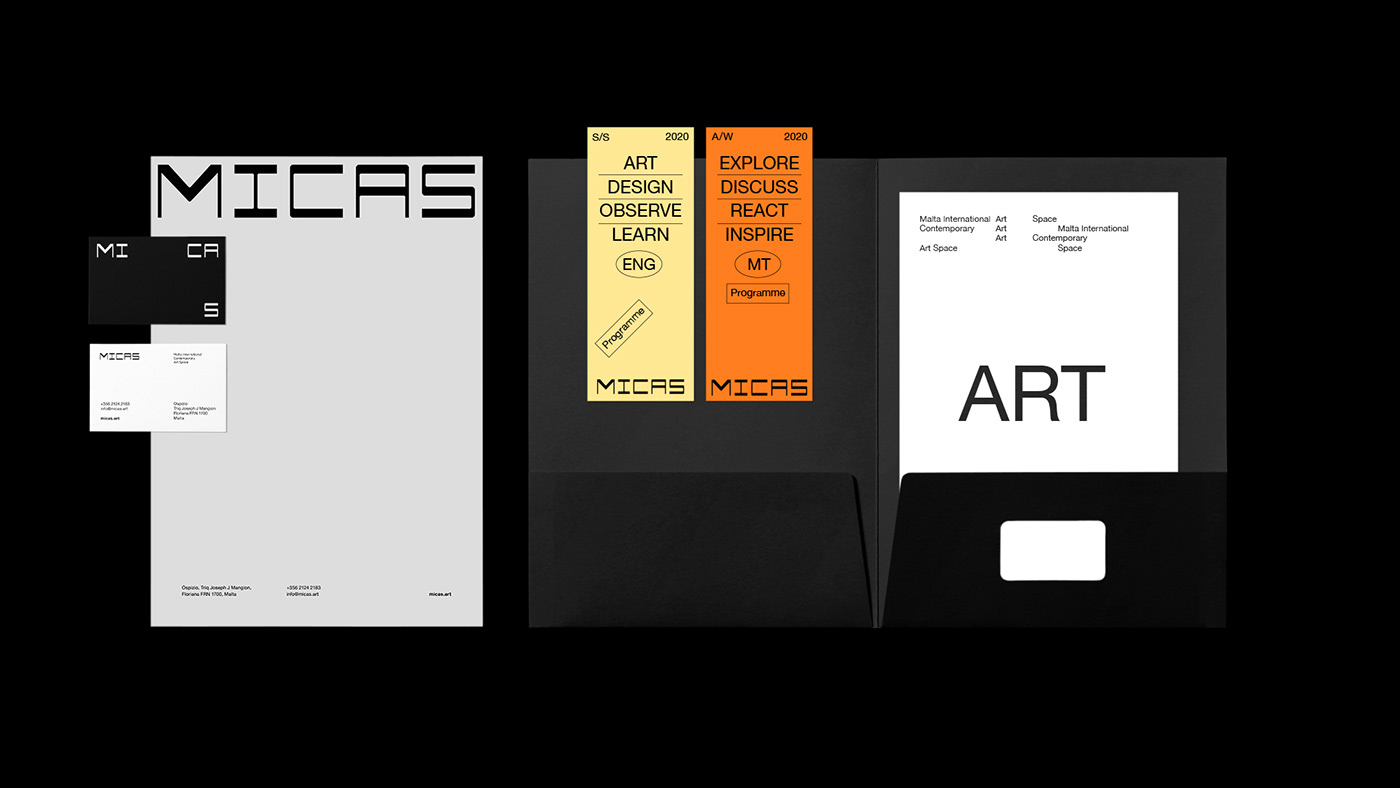art Art Space branding  contemporary contemporary museum culture identity malta museum strategy