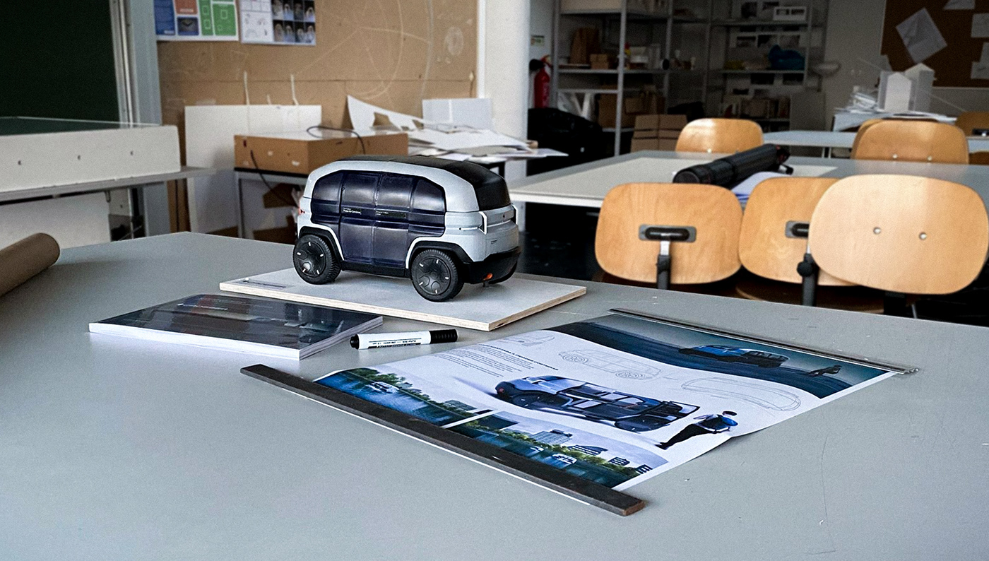 product design  mobility Vehicle modular concept product transportation amphibious automotive   Service design