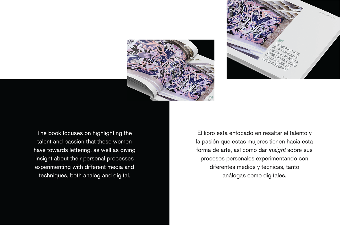 book design lettering editorial design  graphic design  book Diseño editorial diseño gráfico libro adobeawards