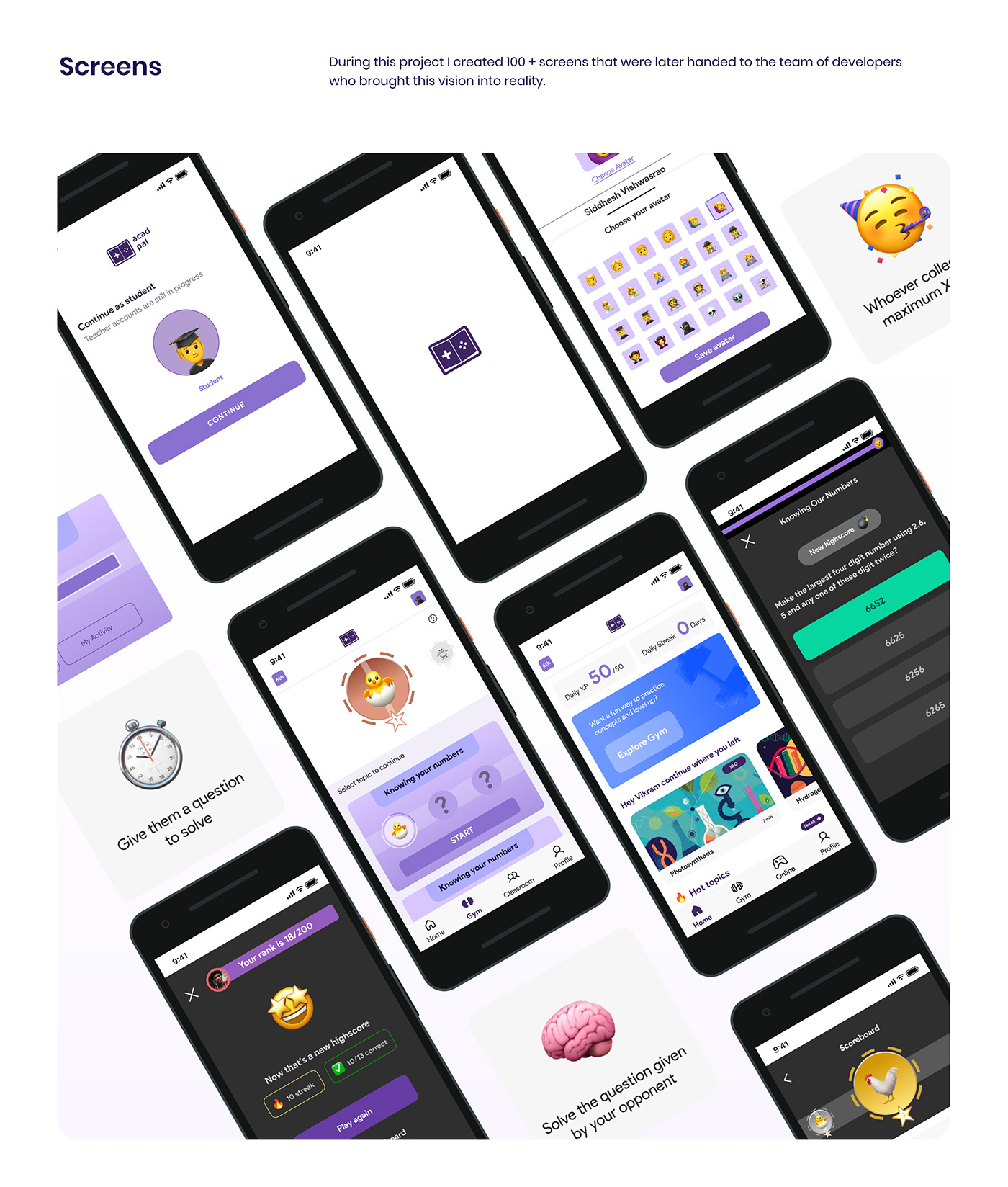 app design Figma Interface mobile Mobile app UI user interface