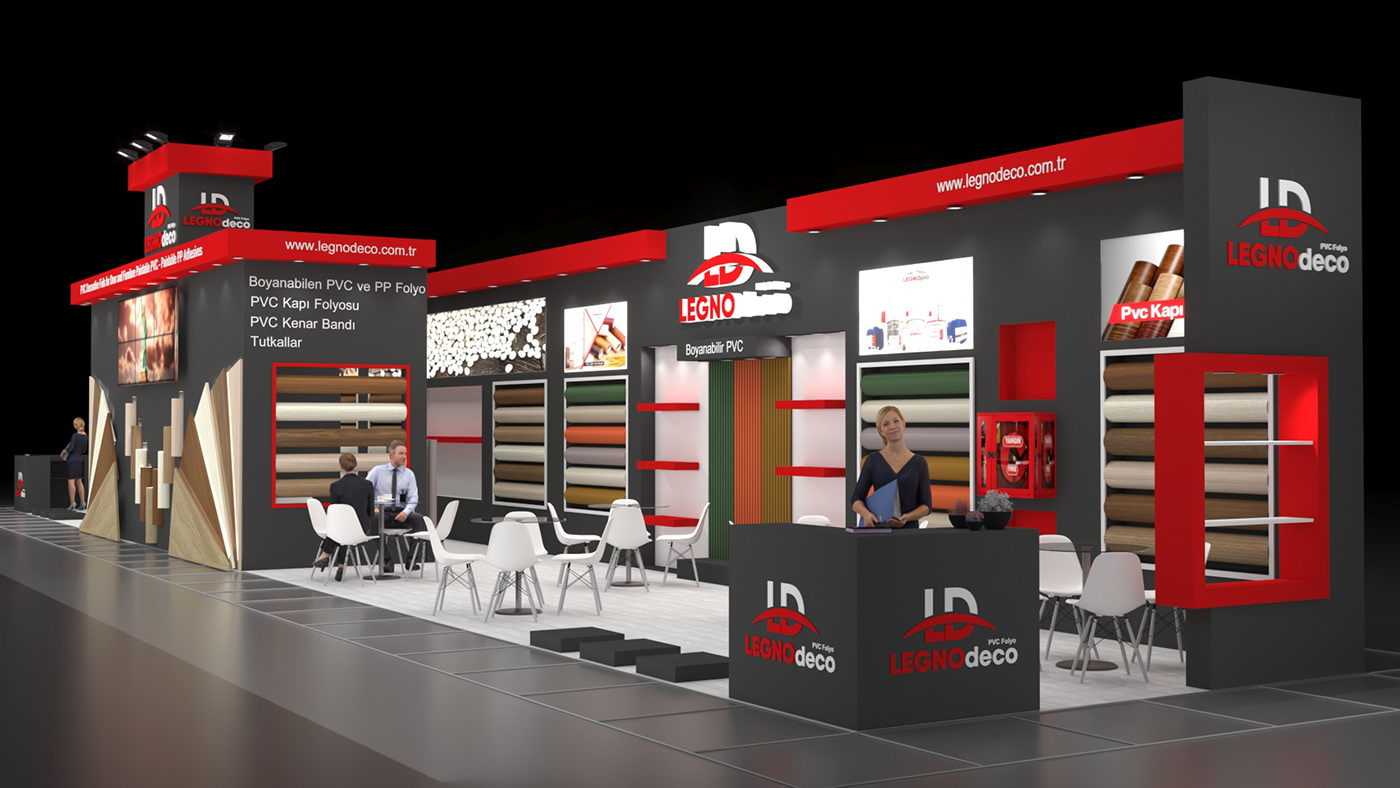 Exhibition  booth expo booth design exhibition stand Stand