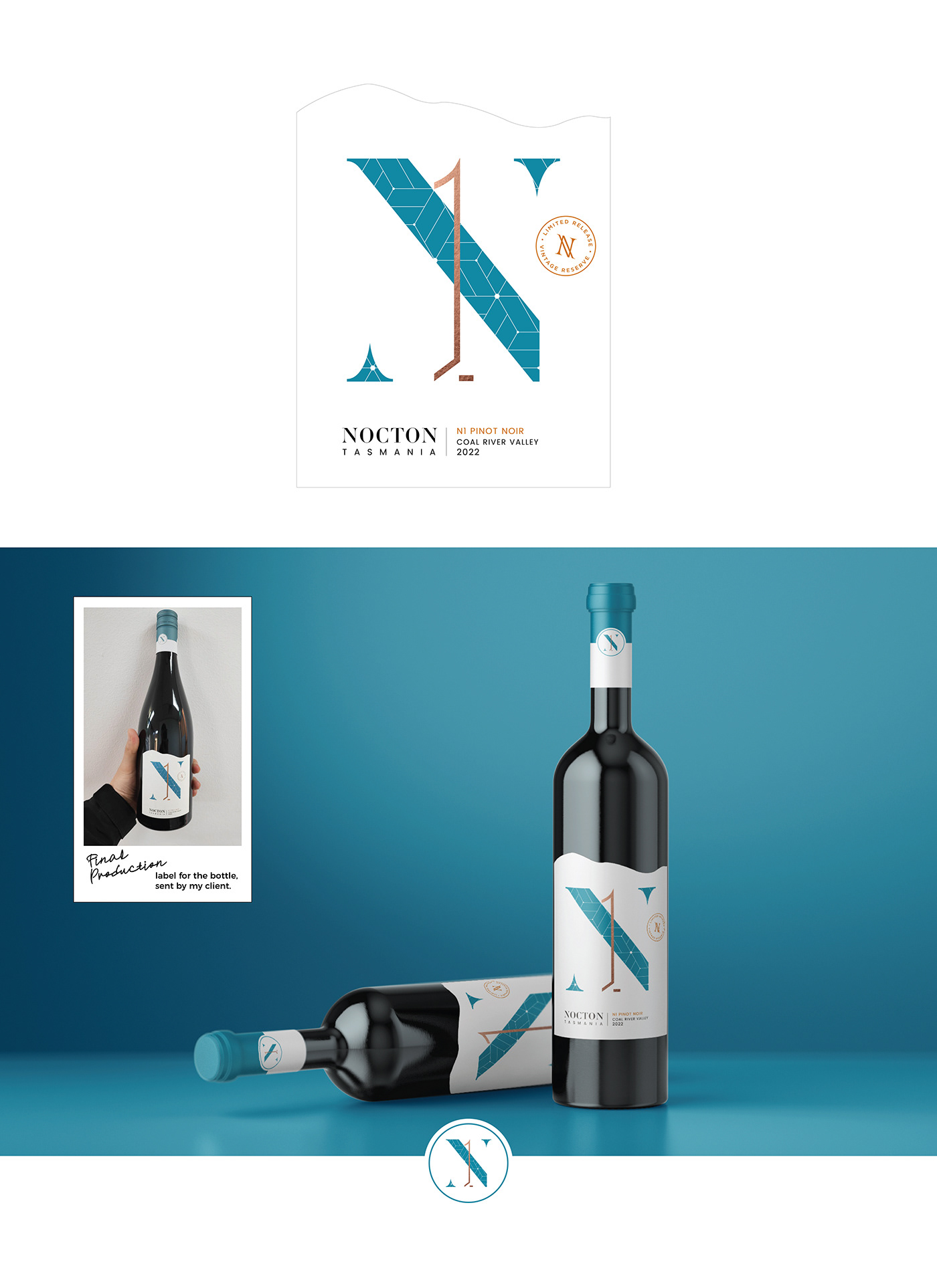 bottle Packaging brand identity Graphic Designer label design branding 
