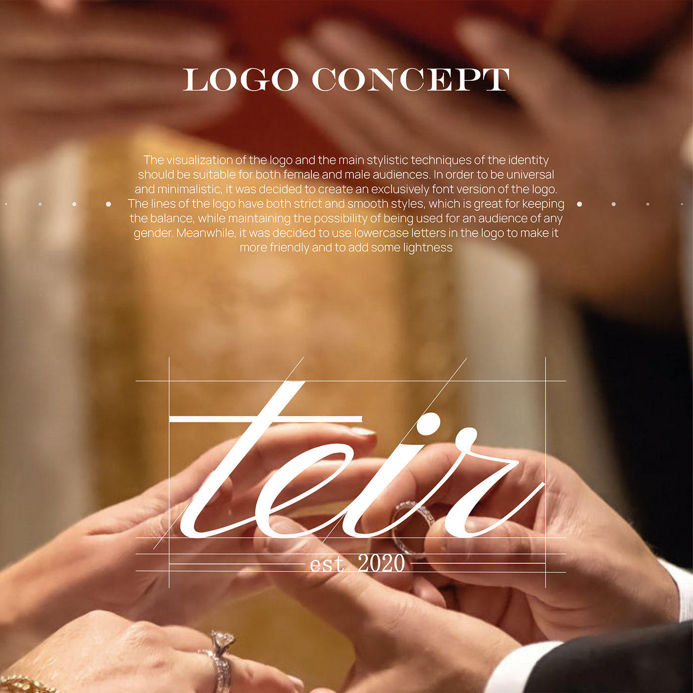 brand identity branding  design logo Logotype wedding wedding agency wedding invitation брендинг логотип