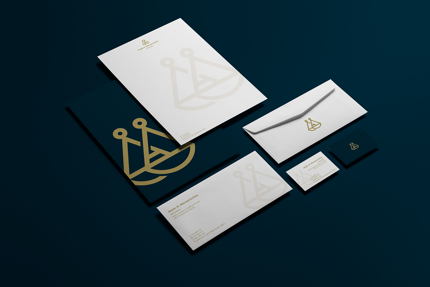 law logo design identity brand