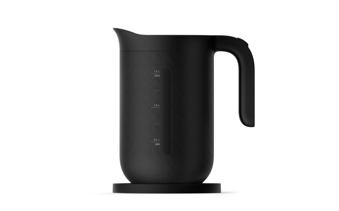 industrial design  kettle pot product design  tea pot 产品设计 电水壶