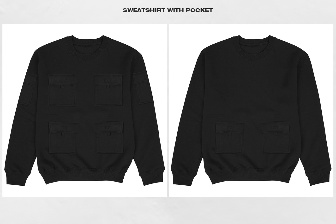apparel apparel mockup cloth mockup crewneck merchandise Mockup Sweatshirt Sweatshirt Mockup free free mockup 