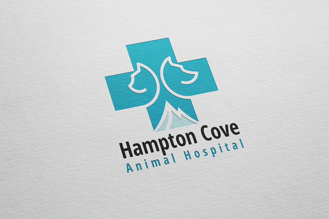 thirty logos 30 logos  challenge animals Cat dog hospital clinic logo graphic design 