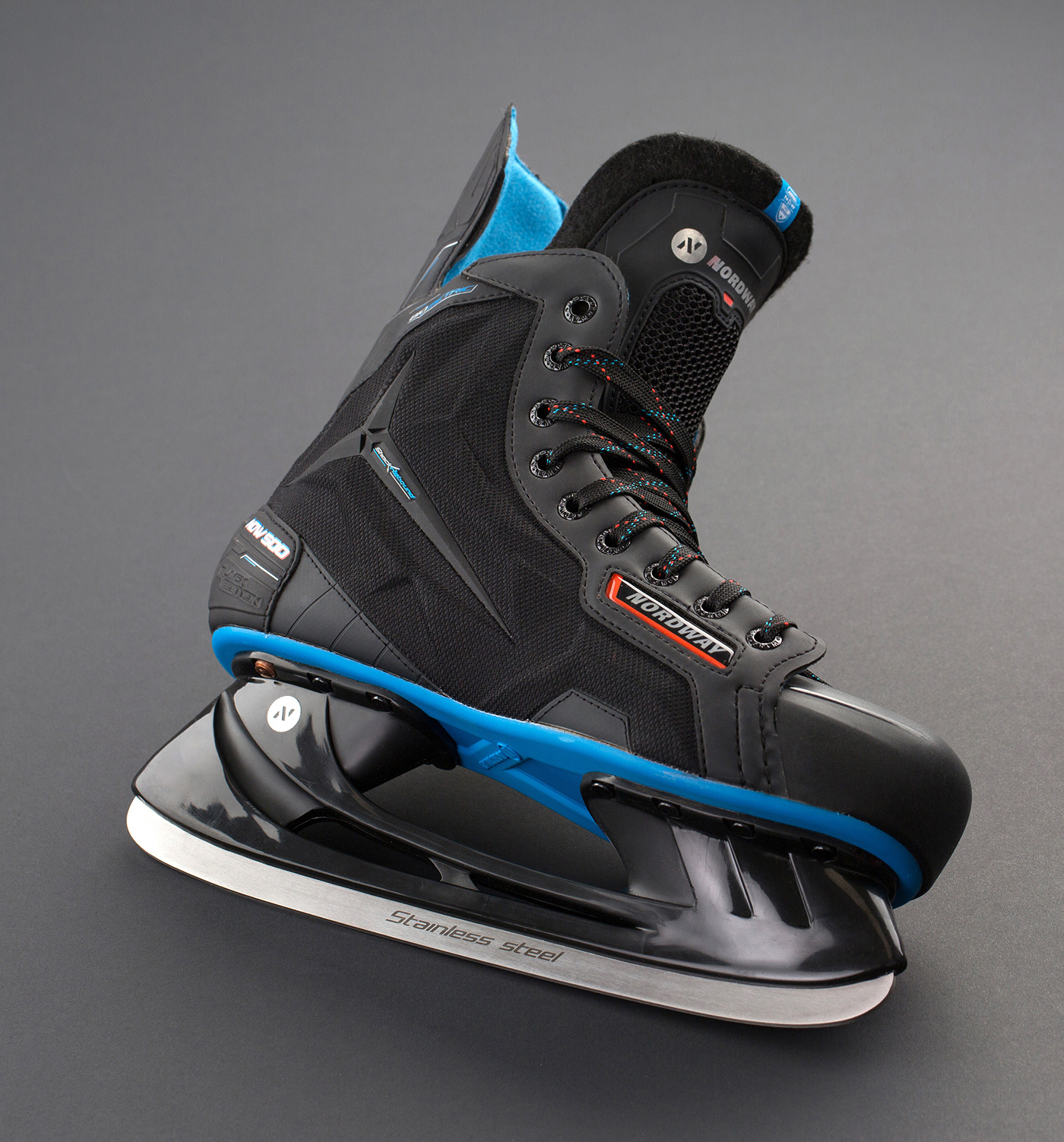 Hockey Skates Ice Skates Nordway Shock reboud