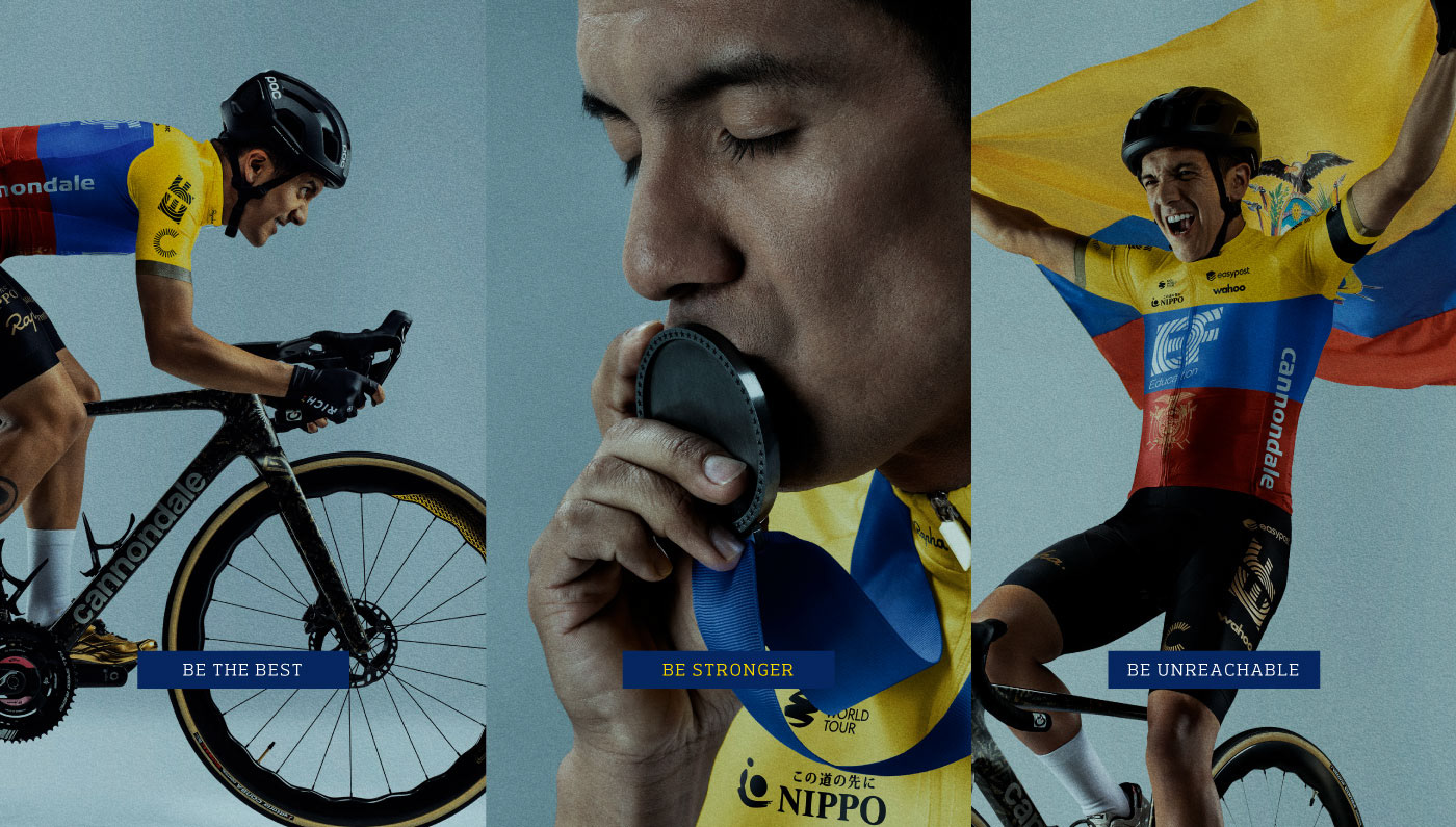 sports Cycling MullenLowe Ecuador Film   cinematography Advertising  MullenLowe Delta