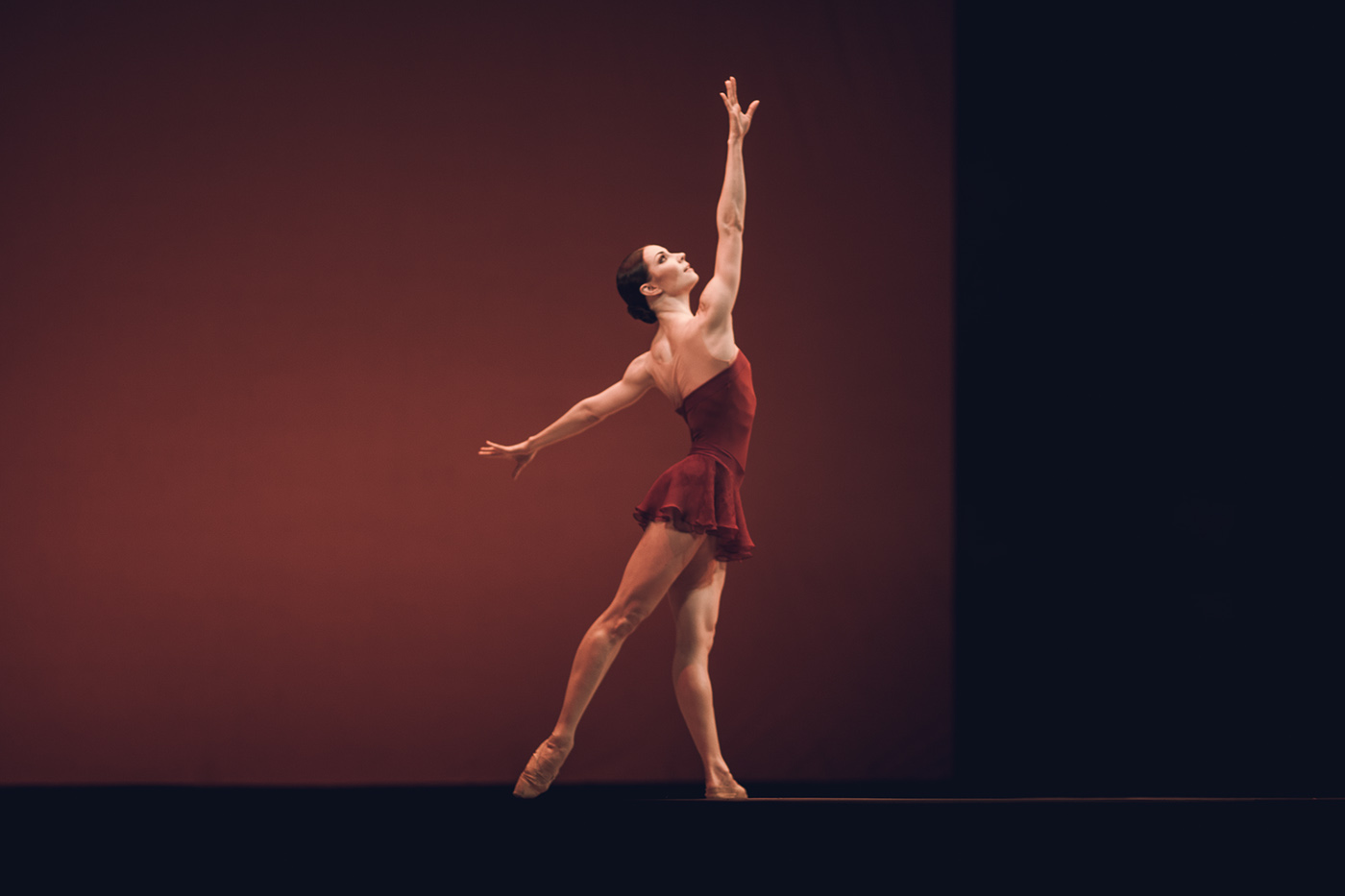 Russia Moscow Bolshoi Theatre ballet Dream of Dream reportage