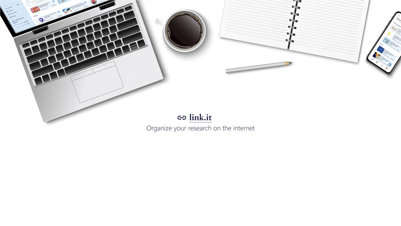 app design design link organization UI/UX user interface Web Design 