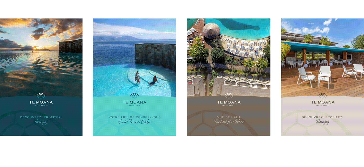 Brand Design branding  graphic hotel identity Illustrator logo Logotype resort sea