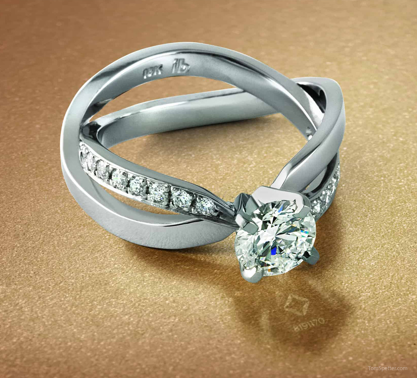DIAMOND RING Forevermark Diamonds Idar Jewellers Jewellery