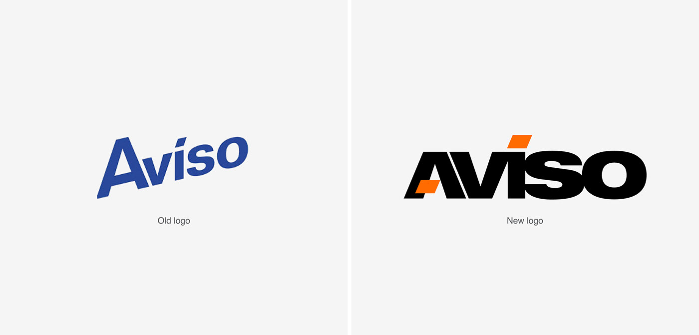 aviso Interface design Web Design  Website vis-a-vis development redesign Logotype Adaptive
