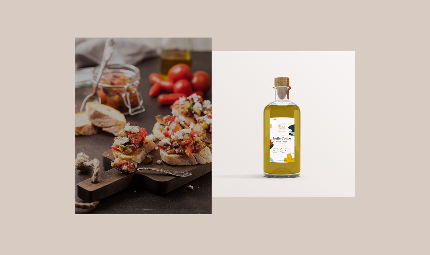branding  delicatessen Food  identity mediterranean Packaging pattern restaurant uidesign Webdesign