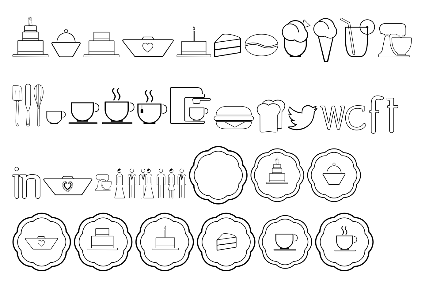 brand identity design identidade visual lettring Logo Design logos Logotipo Logotype typography   visual identity