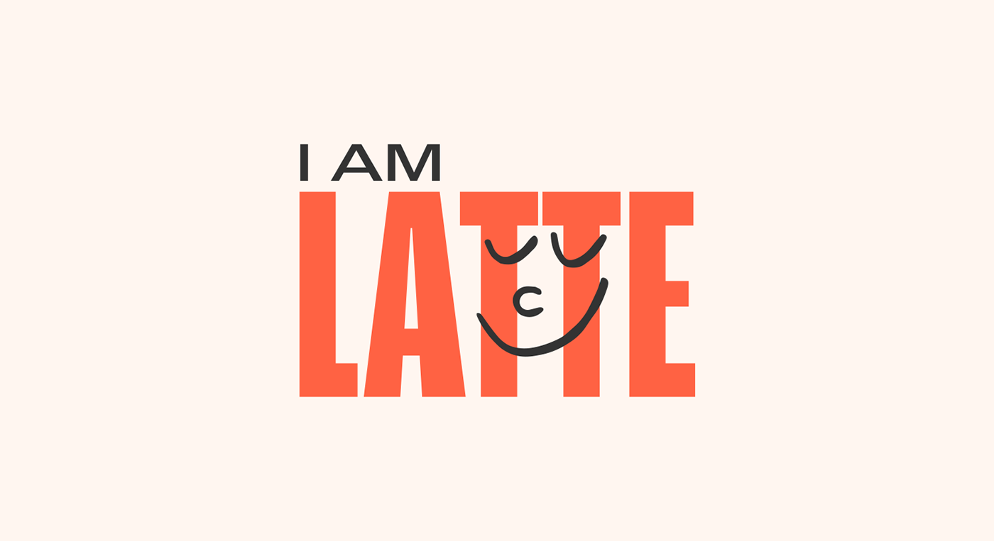 Coffee brand identidade visual identity Brand Design ILLUSTRATION  Minimalista logo Ilustração cafeteria