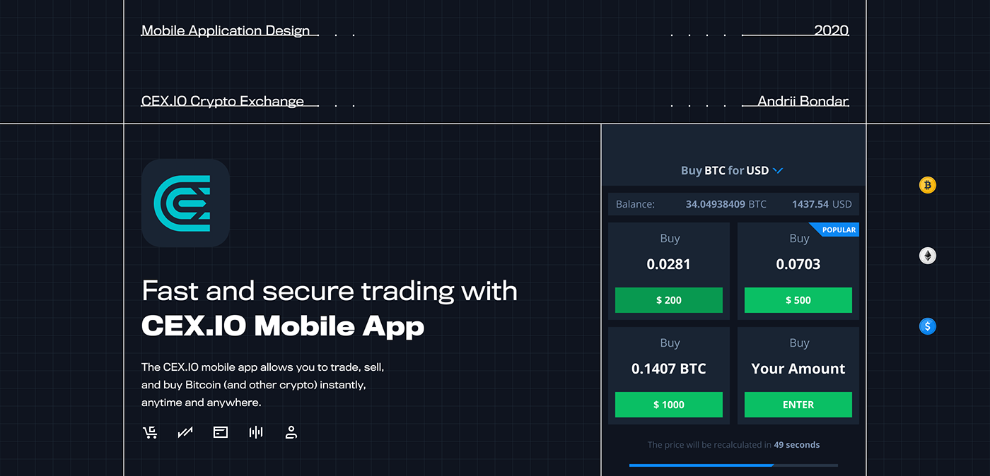 best mobile crypto exchange app