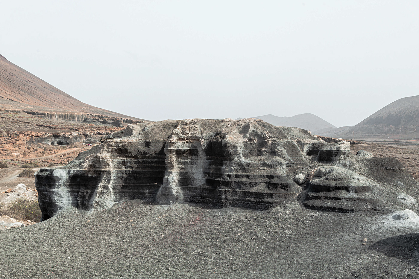 earth Landscape lanzarote lava magma mountain Nature Photography  volcano world