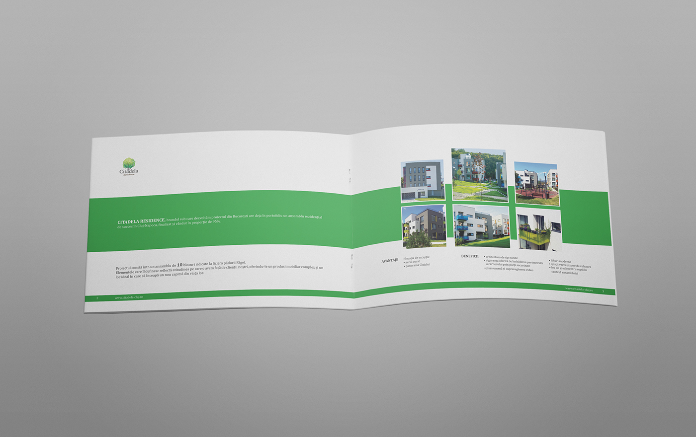 brochure realestate construction city building home architecture Interior projects