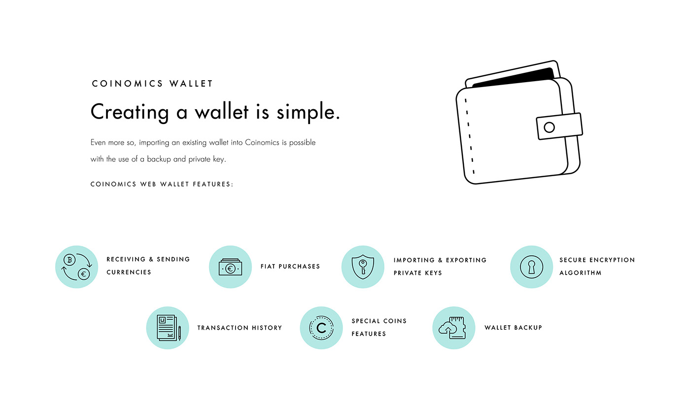 banking bitcoin crypto exchange crypto wallet crypto web design cryptocurrency icon design  mobile payment Virtual Wallet