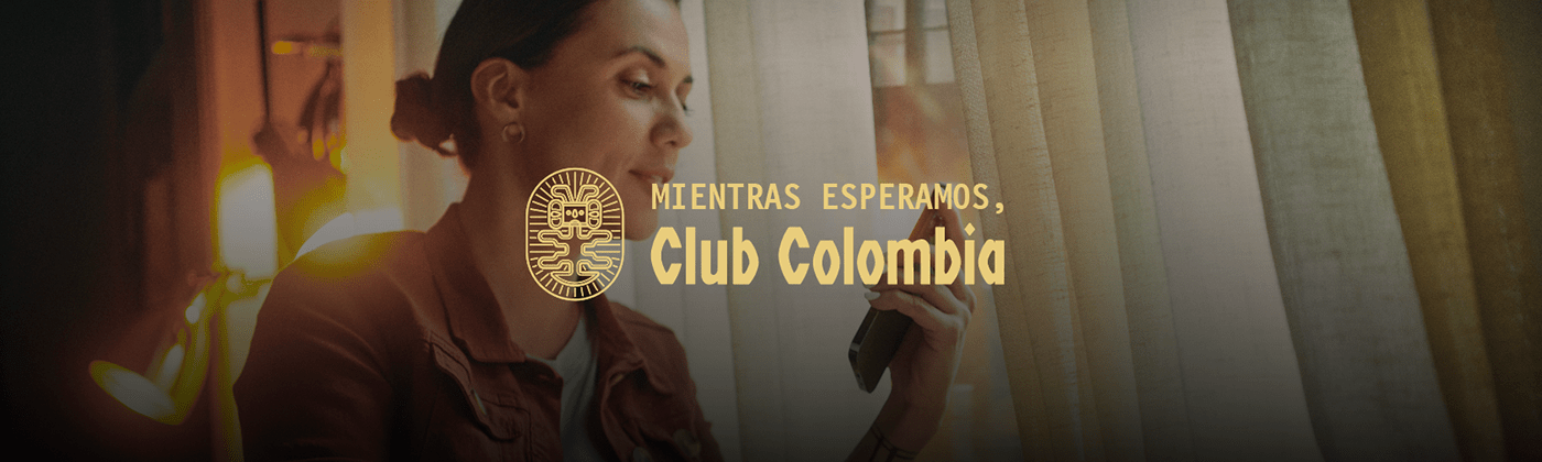 CLUB COLOMBIA Fotografia grafico Photography  Advertising  beer campaign Food  portrait