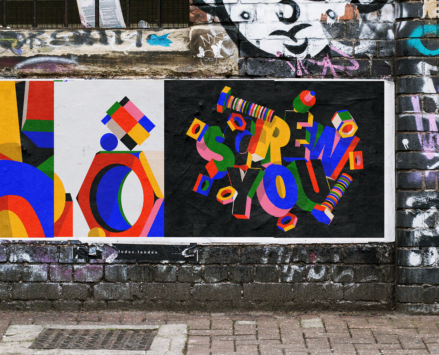 3D lettering 3D Type 3D typography lettering Poster Design posters type type poster typography   typography design