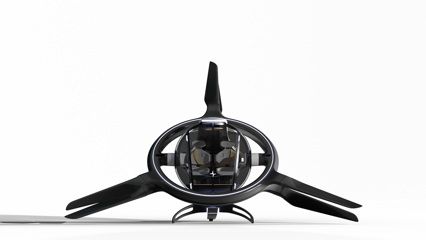 Aircraft concept drone Mobility Design Polestar sketch Transportation Design Vehicle Design VTOL