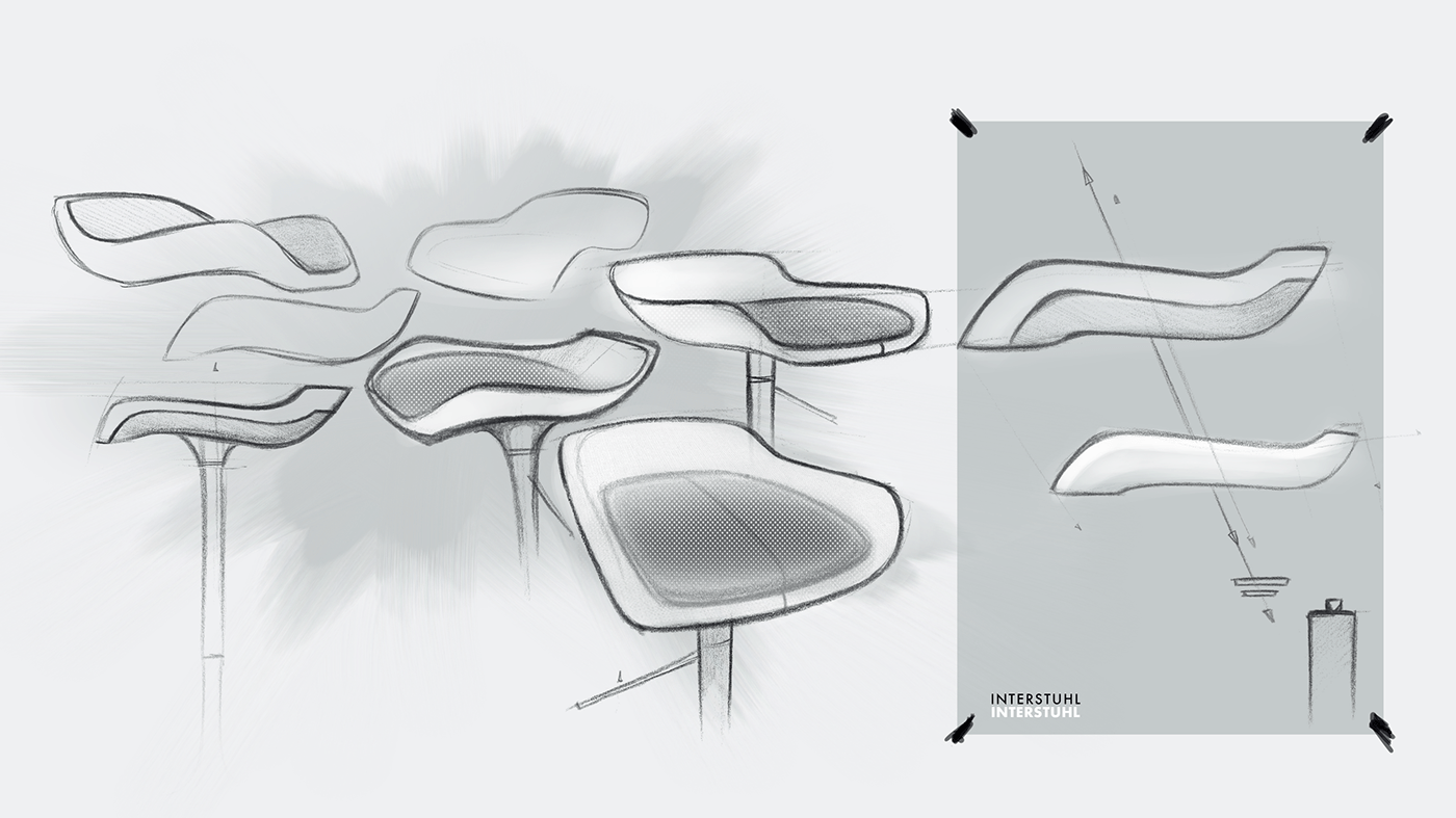 chair design designinspiration industrialdesign interiordesign product productdesign productdesigner prototype studiokurbos