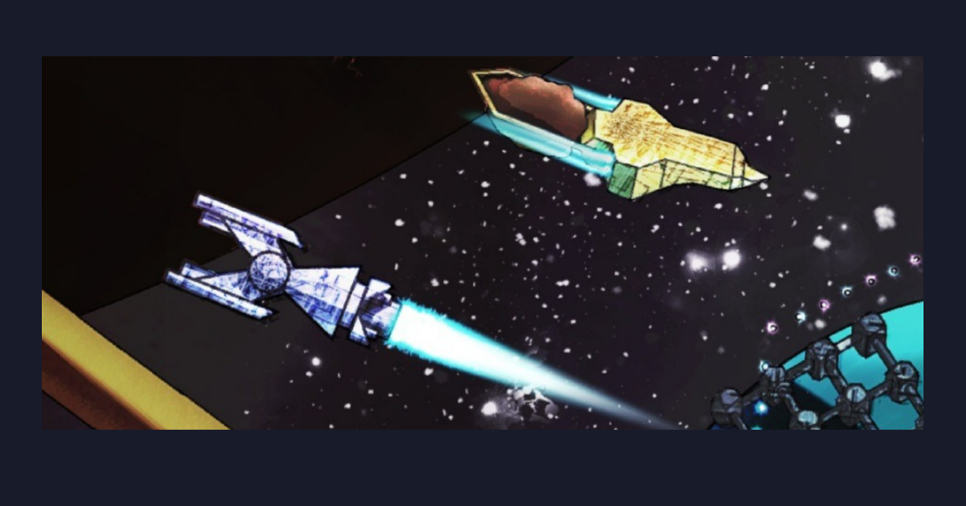 ilustração Digital concept art digital painting Cenário nave espacial espaco sideral estação espacial ficção científica projeto pessoal