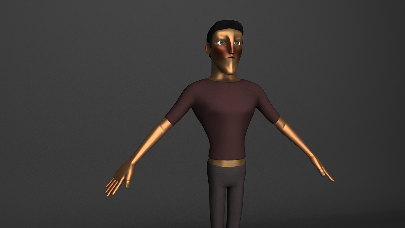 3d modeling 3D Character Design 3D Character modeling 3d character sculpting animation  design