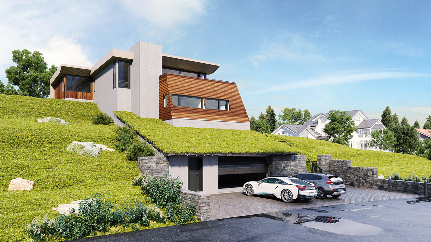 norway architect home norway hillside house Norway House norwegian architect home norwegian hillside house Norwegian home