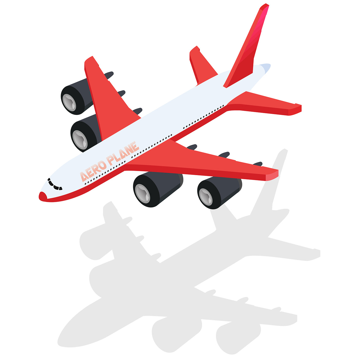 airplane Aircraft aviation plane Travel Aeroplane airline flight airport Aeroplane Icon