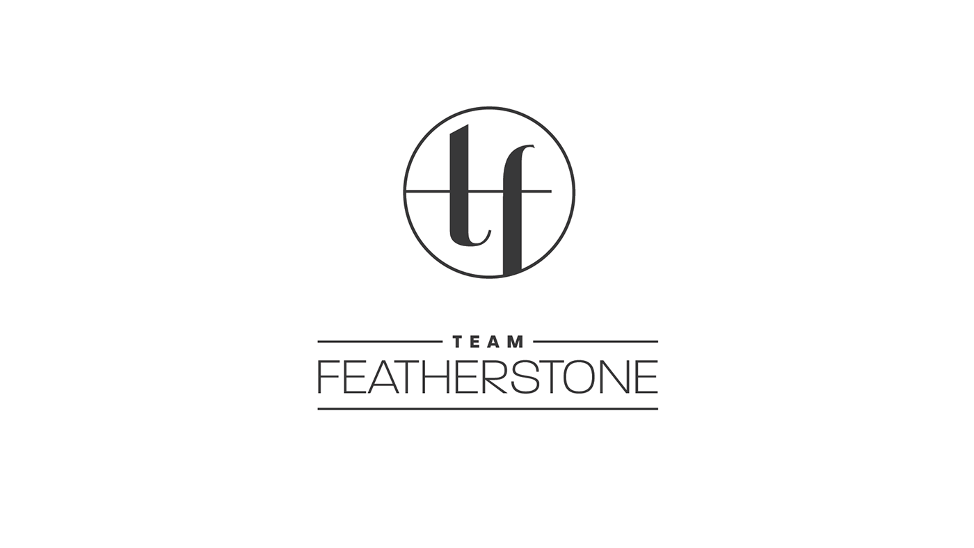 Monogram Icon for Team Featherstone 