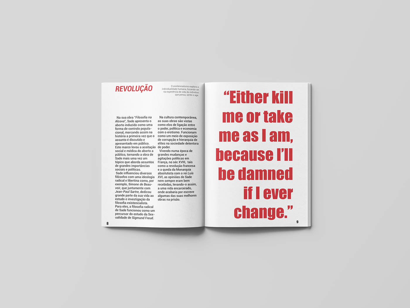 book design editorial editorial design  InDesign Layout magazine print text typography  